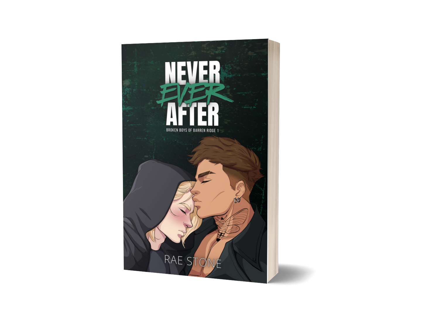 Never Ever After