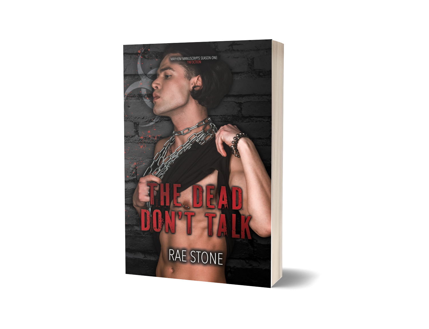 The Dead Don't Talk – Rae Stone