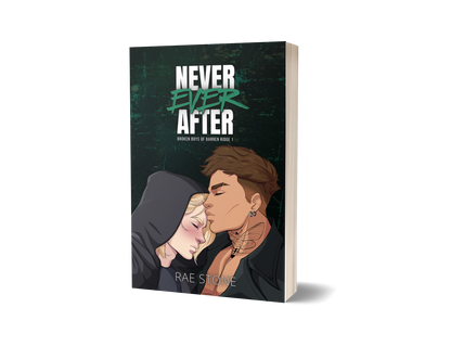 Never Ever After