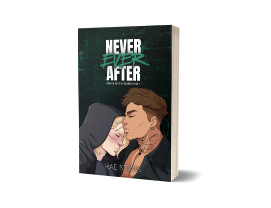 Never Ever After