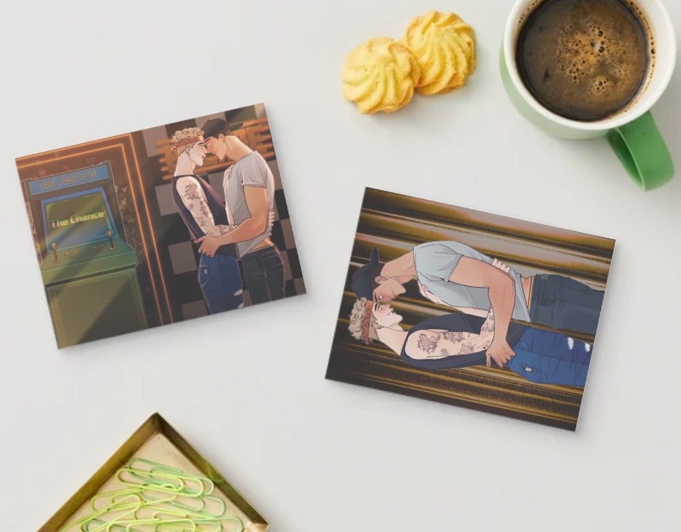 BOOK BOX The Chance (Special Edition)