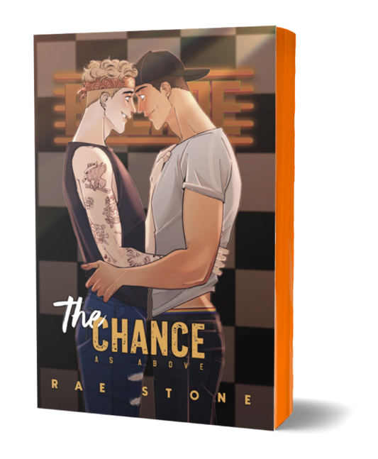BOOK BOX The Chance (Special Edition)