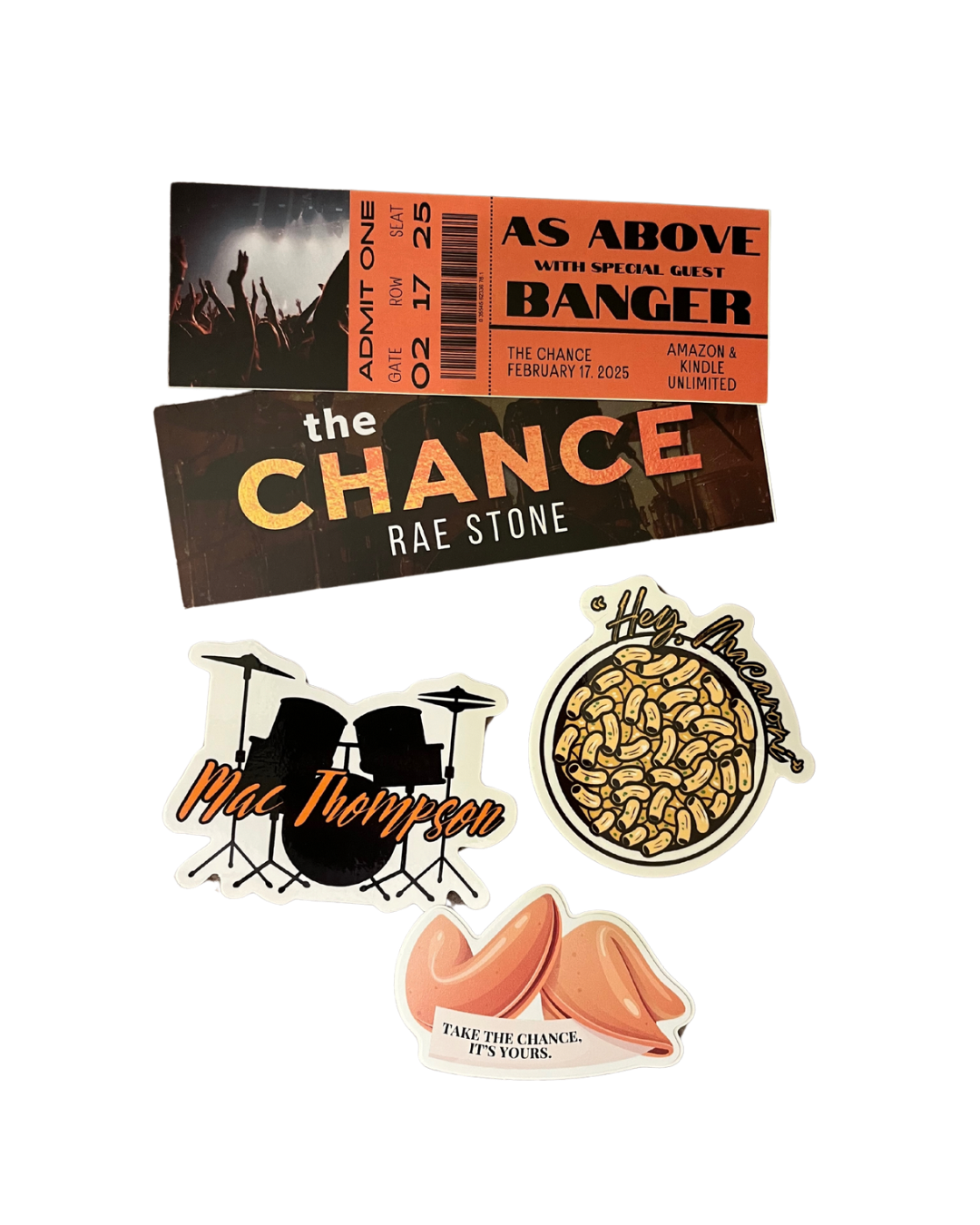 BOOK BOX The Chance (Special Edition)