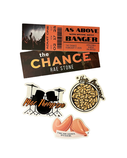 BOOK BOX The Chance (Special Edition)