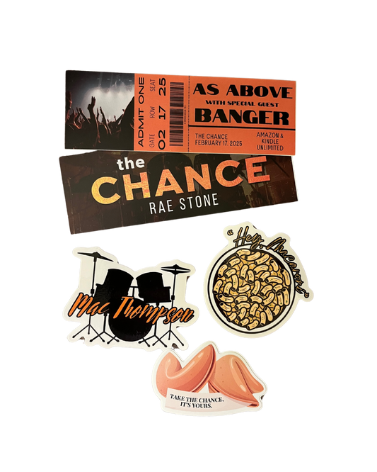 BOOK BOX The Chance (Special Edition)