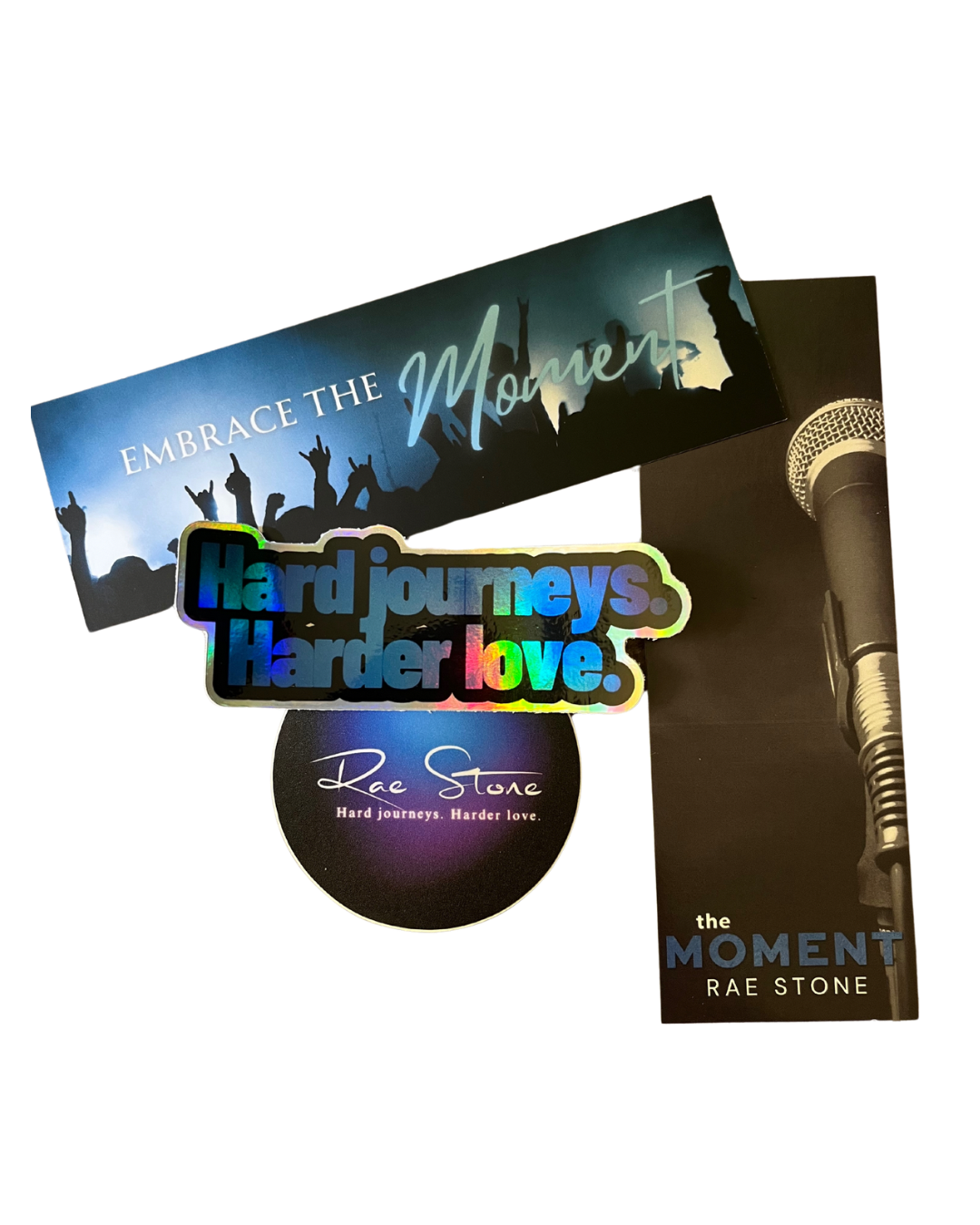 Rae Stone sticker pack